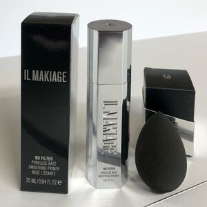 NEW IL MAKIAGE No Filter Poreless Base Primer